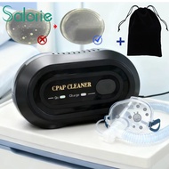 CPAP Cleaner Ozone Sanitizer Steriliser Automatic Shutoff for CPAP BiPAP Machine Mask Tubing Sterili