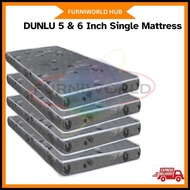 Tilam Reborn Dunlu Single 5 & 6 Inch Mattress
