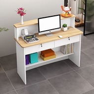 Cashier Counter Bar Company Reception Desk Clothing Store Convenience Store Checkout Counter Counter