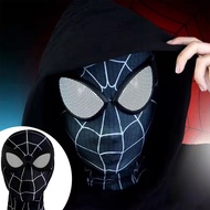 Norton Spiderman Cosplay Masks Miles Morales Superhero Cosplay Costume Headwear for Carnival New Yea