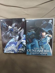 高達模型 MG 1/100 HG 1/144 GUNDAM HGUC HGBF 0080 0083 GP01 GP02 GP03 GP04 DVD 影碟 光碟 正版 日語 廣東話 渣古 馬沙 自護  