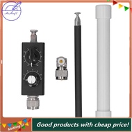 [MaMing] Full Band Tuned Antenna QRP HF Antenna QRP Shortwave Antenna HF Full Band Tuned FM Aviation
