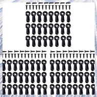 (AMET) Picture Frame Turn Button Fasteners Set 300 PCS Picture Frame Backing Clips Photo Frame Hardw