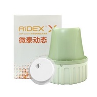Vistas LinX(Aidex) Dynamic Blood Glucometer CGM Sensor Wearable Continuous Blood Glucose Monitoring 