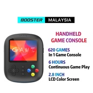 600+ GAMES Handheld Game Console Mini Retro Portable Built In 620 Colour Screen K21 8 Bit Player Gam