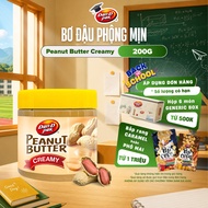 Dan D Pak I Peanut Butter Creamy I 200g