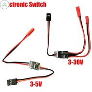 GD 2-20A High Current Remote Control Electronic Switch 3-30V Aerial Model Plant Protection RC Drone 