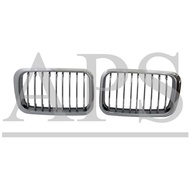 BMW E36/M43 (318i) GRILLE (1990-1996) (51 138 122 237/238)