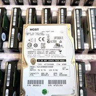 HGST 600GB SAS，$20/隻