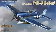 Cyber Hobby 1/72 Grumman F6F-3 Hellcat - Wing Tech Series