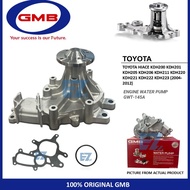 100% GMB - TOYOTA HIACE KDH200KDH201 KDH205 KDH206 KDH220 KDH221 KDH222 KDH223 2004-2012