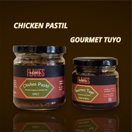 Chicken Pastil | Gourmet Tuyo