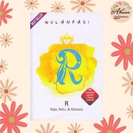 RATU Novel Book R: King, Queen, & Secret