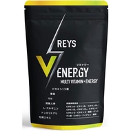 [Direct from Japan] REYS 【 V ENERGY】 VENERGY Reimei Yamazawa supervised multivitamin tablet Zinc Maca Ginseng Arginine Tongkat Ali Oyster extractContains13vitaminsFood with nutrient function claims Made in Japan