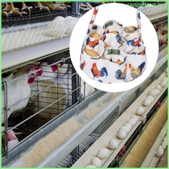 RAN Eggs Collection Bag with Cushion Bottom 7 Pocket Eggs Collecting Carriers Bag for Safe Eggs Tran