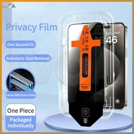 IVOA Screen Protector Glass Iphone 16 Pro Max Iphone Screen Protector iPhone16 15 14 13 12 11 pro ma