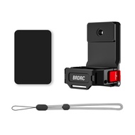BRDRC | BRDRC Magnetic Mount Metal Cage for DJI OSMO Pocket 4 Accessories Extension Bracket Adapter