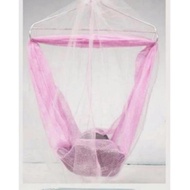 NECA Ayunan Bayi / Ayunan Gantung Bayi Joeyi Per 3 - PINK