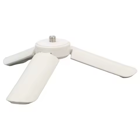 Mini Tripod Portable Desktop Tripod Stand Handle Grip with 1/4 Inch Screw Fit for Fujifilm instax Pa