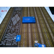 *BHS Classic DKE/ DKA/ Dobby**Type Gold/ horizontal BHS writing**Complete accessories with BHS box a