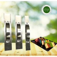 Pembaris Kuih Lapis / Pembaris Talam Kek / Ruler Cake Pemotong Kek / Pemotong Kuih Talam /