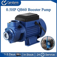 ✧✲☸0.5HP Electric Jet Water Pump Heavy Duty Peripheral Booster Pump Jetmatic Jet pump 1/2HP