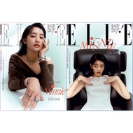 ELLE 09.2021 Minnie Cover (G)I-DLE