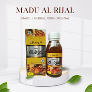 Madu Ar Rijal Obat Herbal Alami Madu Kesehatan Pria Dewasa
