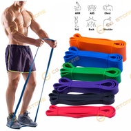Pull up Bands Gym Natural latex Resistance Band Elastic Band exercise band Fitness Exercise Yoga Ban