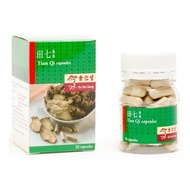 Ready !!! Eu Yan Sang - Tian Qi Capsules - SIngapore diskon