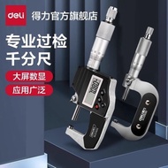 Micrometer Electronic Digital Display Digital Display