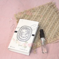 Perfume Sample - Diptyque Florabellio, 2015 2ML Vial Perfume Fragrance