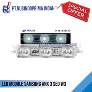 Samsung ANX 3 SED W3 LED Module
