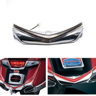 Hot Sale Suitable for Honda GL1800 GoldWing and F6B Rear Mudguard Tip Decorative Lights Rear Trunk L