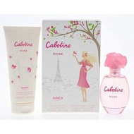 Gres Ladies Cabotine Rose Gift Set [Niche小眾沙龍香水] [全網最齊全] [Pre-Order外國預訂]