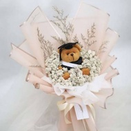 GRADUATION DOLL BOUQUET GRADUATION DOLL MONEY BOUQUET GRADUATION BOUQUET / FLOWER BOUQUET GRADUATION