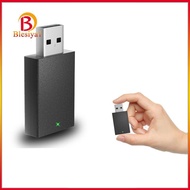 [Blesiya] Car Media Player Adapter Converts Wired to Media Player Portable Car Adapter