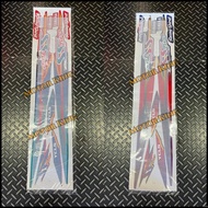 Stripe Sticker Graphic Cover Set Yamaha Y110 SS 2 SS2 SS TWO Racing Spirit MORITAKA