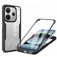 Casing For Xiaomi Poco C75 M7 X6 X7 F6 Redmi 14C A4 K70 K70E Note 14 Pro Plus 5G / 4G Phone 360 All-