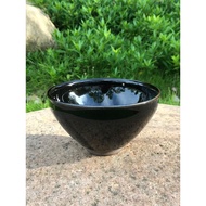 Jianzhan Teabowl Song Dynasty Style C03O Jianzhan Tea Whisking Bowl 12.5cm Jianzhan Flawed Ume Gold 