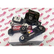 NISSAN SYLPHY G11 ENGINE MOUNTING SET OSUKA