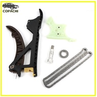 1set Timing Chain Kit With Warranty Guide Rail Assembly For BMW  535i X6 M4 X3 X4 X5 F10 F22 F23 328