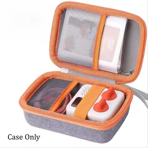 Portable Hard Case Compatible with YOTO Audio Music Player Speaker Playing Audiobook Card Radio and 