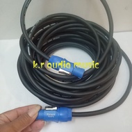 PJG 25 MTE KBL SPEAKER SOUNDMAX 22.5mm PLUS JACK RIVIERA RV-4FC biru