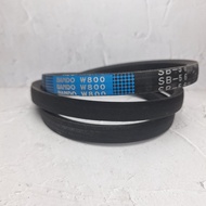 LB56 Mitsuboshi Super AG-X || SB56 BANDO W800 { Fan Vanbelt V-belt SB-56 SB 56 LB 56 LB-56 }