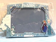 香港迪士尼樂園冰雪世界Frozen園區相框