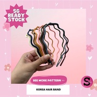 Korean Hair Band