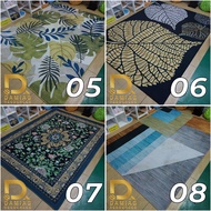 New Carpet Design Home Decoration 3D Velvet  saiz XL +/-130cm x 180 cm +/-