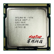 Intel Core i7-875K i7 875K i7 875 2.933 GHz Quad-Core Eight-Thread CPU Processor LGA 1156
