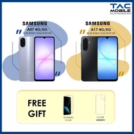 (Ready Stock) SAMSUNG GALAXY A07 /SAMSUNG GALAXY A17 5G / SAMSUNG A17 4G 100% ORIGINAL SAMSUNG MALAY